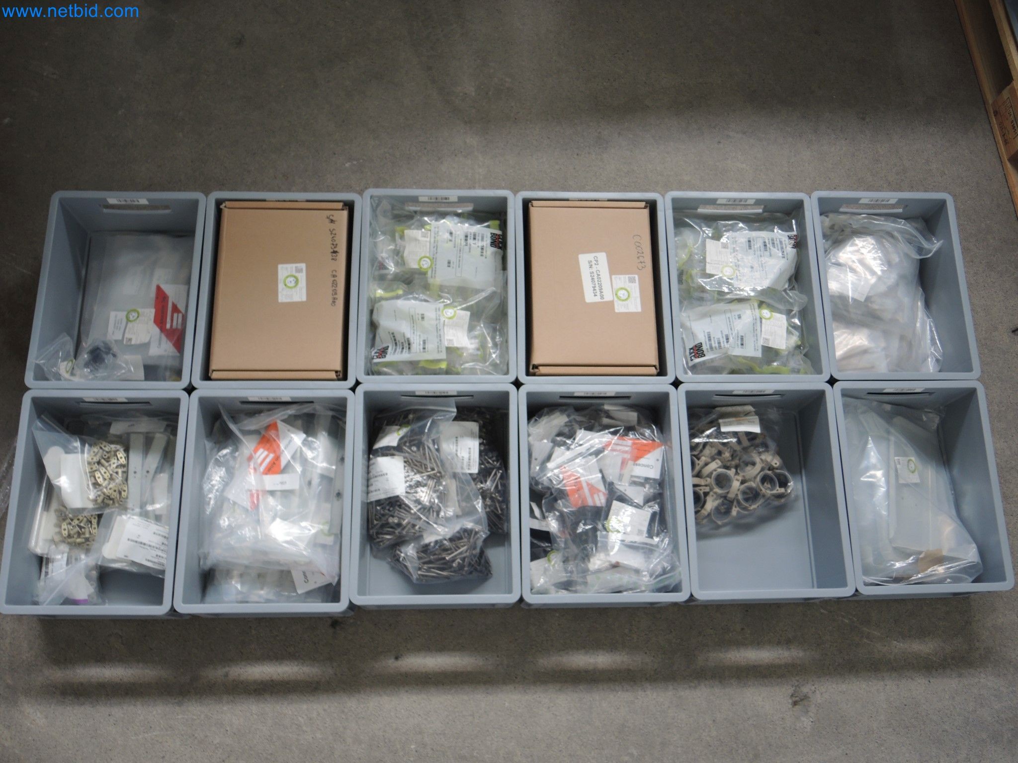 Posten Warenbestand